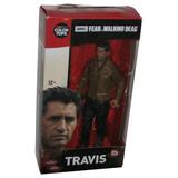 The Walking Dead TV Series Travis (2016) McFarlane Toys Color Tops Figure