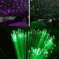 Enhance Your Space with 300PC Fiber Optic Star Light Kit for Car & Home Twinkle Ceiling Lights