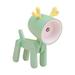 Amacok Mini Led Desk Lamp Kawaii Desk Lamps Cute Small Phone Holder Desk Decorative Deer Lamp Mini Foldable Desk Lamp Children Student Portable Reading Desk Night Light