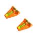 2 PCS Horizontal Mini-level Two- Bubble Level T-type Two-way Gauge Level With T-type 2ml Tools & Home Improvement Measuring tool Leveler Daily Tools