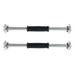 40cm Universal Dumbbells Bars Spinlock Dumbbell Bars Durable Dumbbell Bars Gym Barbells Dumbbell Stick Strength Training Dumbbell Accessories Fitness Equipment Gym Tool for Arm Training Sport Workout