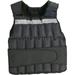 Padded Adjustable Weighted Vest