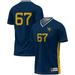 Youth GameDay Greats #67 Navy West Virginia Mountaineers Lightweight Women s Soccer Fashion Jersey