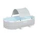 Bestway Flowclear Pool Canopy for 6 11 to 11 2 Above Ground Pools Gray