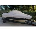 BOAT COVER Compatible for AQUASPORT 195 OSPREY DC 1994-1995 STORAGE TRAVEL LIFT