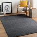 Mark&Day Area Rugs 9x12 Templos Cottage Black Area Rug (9 x 12 )