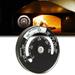 4 Pcs Wood Stove Thermometer Magnetic Oven Stove Temperature Stove Top Thermometer for Wood Burning Stoves Gas Stoves Pellet Stove