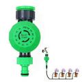 Augper Wholesaler Mechanical Watering Hose Timer Sprinkler Timer Watering Timer For Garden Hose Outdoor Hose Timer Irrigation Timer System For Yard Lawns