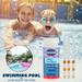 Hxoliqit Water Three-in-one Swimming PH Paper Strip Test Water Pool Test Quality PH Cleaning Supplies Daily tools Cleaning Supplies Home essentials Utility tool