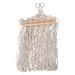 1 PC Reticulated Cotton Rope Hammock With Wooden Stick Durable Swing Chair