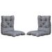 Up to 35% off Clearance Garden Bench Cushion Outdoor Indoor Chair Cushion Furniture Upholstered Terrace Home Decor