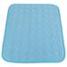 LIZEALUCKY Dog Cooling Mat for Outside Pet Self Cooling Pad for Dog Cat Pet Self Cooling Pillow Summer Hot Weather Bed[XL]