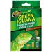 Zoo Med Green Iguana Food Sampler Value Pack [Reptile Iguana Food Reptile Supplies] 1 count