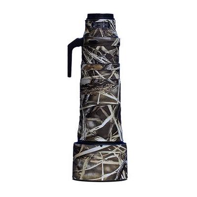 LensCoat Lens Cover for Nikon Z 180-600mm f/5.6-6.3 VR Lens (Realtree Lens Max5) LCN180600ZM5