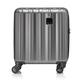 TRIPP Retro Pewter Underseat Cabin Suitcase 45x36x20cm