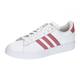 adidas Women's Grand Court 2.0 Sneaker, Ftwr White Pink Strata Ftwr White, 4.5 UK