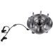 2011-2014, 2017-2019 Chevrolet Silverado 2500 HD Front Wheel Hub Assembly - AC Delco