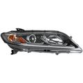 2016-2017 Honda Accord Right Headlight Assembly - TRQ HLA89824