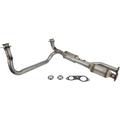 1996-1999 Chevrolet C1500 Suburban Front Catalytic Converter - DIY Solutions