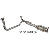 1996-1998 Chevrolet K2500 Front Catalytic Converter - DIY Solutions