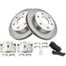 2003-2006 Cadillac Escalade ESV Front Brake Pad Rotor and Caliper Set - TRQ