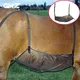 Drap anti-mouches cheval réglable filet de protection du ventre couverture de protection