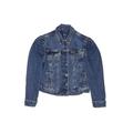 Gap Kids Denim Jacket: Blue Jackets & Outerwear - Size 18