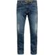 King Kerosin Robin Special Wash Jeans, blau, Größe 38