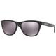 Oakley Frogskins Black Prizm Sonnenbrille, schwarz