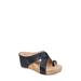 Journee Rayna Wedge Sandal