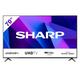 TV UHD 4K 70'' SHARP 70FN2EA