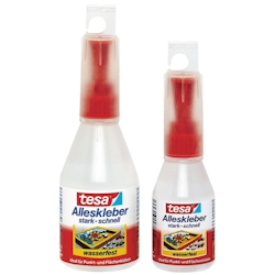 tesa Alleskleber, in Kunststoff-Flasche, 90 g Image
