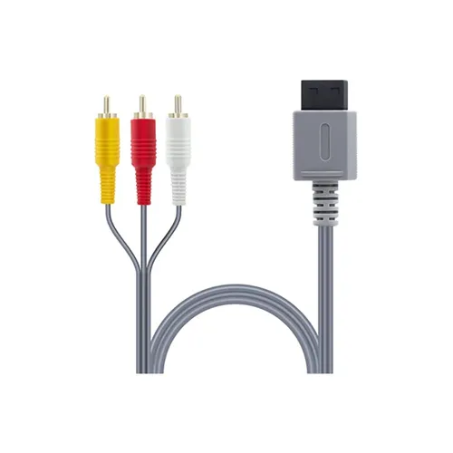 Audio-und Video kabel für Nintendo Wii und U 1 8 m AV-Kabel für Kabel kabel digital