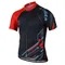 X-TIGER Pro Radfahren Jersey Sommer Atmungs MTB Fahrrad Kleidung Kurzarm Fahrrad Kleidung Hombre