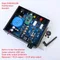 Decoder Audio Bluetooth DA10 Dual ES9038Q2M QCC5125 amplificatore per cuffie LDAC scheda USB Amanero DSD512 TPA612A2 Rod Rain Audio DAC