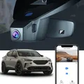 Dash Cam 4k für Cupra Formentor 2021 Fitcamx Dashcam Dash Kamera Wifi DVR Recorder für Sitz