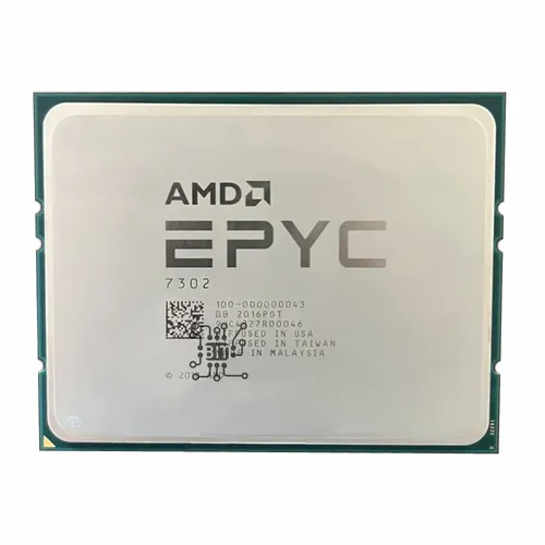Amd epyc 3 0 cpu 7nm 16-Kern-32-Threads 128 GHz 155 MB W Prozessor-Sockel sp3 für H11SSL-i