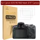 Mr.Shield [3-Pack] Screen Protector For Canon EOS R6 R6II Mark II R7 Camera [Tempered Glass] [Japan