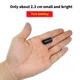 2022 Mini LED Flashlight Mini Keychain Flashlights Torch Pocket Light Waterproof Lantern AA Battery
