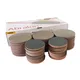 MIRKA Abralon 180/360/500/600/100 0/2000/4000 Grit Schwamm Sangding Disc Schaum Haken & Loop