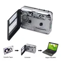 USB Kassette Erfassen Radio Player Portable USB Kassette zu MP3 Converter Capture Audio Musik Player