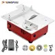 Mini Table Saw Electric Desktop Saws Household DIY Cutting Tool Crafts Cutting Tool Mini