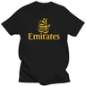 Emirates Airlines T-Shirt Airline T-Shirt Luftfahrt T-Shirt Airlines 011332