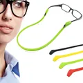 1PC Silikon Brillen Lanyard Gläser Kette Sonnenbrillen Band Sport Band Kabel Halter Für Kinder