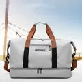 Fashion Travel Bags For Women Large Capacity Men's Sports bag Waterproof Weekend Sac Voyage Female