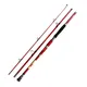 TOMA 1.8m 2.1m 2.4m Spinning Sea Fishing Rod Jigging Carbon Fiber 30 Ton Saltwater Sea Bass Trolling