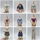 Viele Arten Von Kleidung Kleid Jeans Für 30cm Puppe Monster High Schule Puppe Licca Puppe Kunststoff
