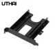 UTHAI G02 PCI Slot 2.5 Inch HDD/SSD Mounting Bracket Hard Drive Adapter Chassis Rear Bracket