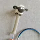 Sheep Badminton Racket Handle Cover Plush Doll Grip Protectors Handcraft Gift