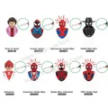 Spider-Man-Filme Anime Helden Mini figuren Ziegel Puppen Mini-Action-Spielzeug Figuren Bausteine